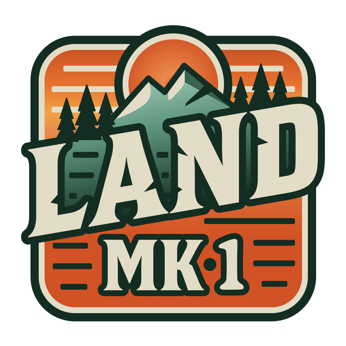 LAND MK 1 Logo